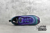 NIKE AIR MAX 97 GS IRIDESCENT COURT PURPLE/RUSH PINK-NEPTUNE BLUE AV3181-500