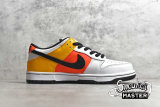 NIKE DUNK LOW PRO SB RAYGUN ORANGE FLASH/BLACK-WHITE 304292-802
