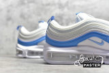 NIKE AIR MAX 97 ESSENTIAL WHITE/UNIVERSITY BLUE BV1982-101
