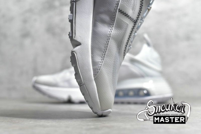 NIKE AIR MAX 2090 WHITE/WHITE/BLACK CK2612-100