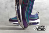 NIKE AIR MAX 97 GS IRIDESCENT COURT PURPLE/RUSH PINK-NEPTUNE BLUE AV3181-500