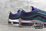 NIKE AIR MAX 97 GS IRIDESCENT COURT PURPLE/RUSH PINK-NEPTUNE BLUE AV3181-500