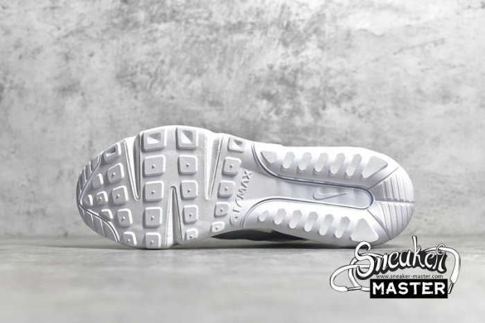 NIKE AIR MAX 2090 WHITE/WHITE/BLACK CK2612-100
