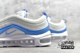 NIKE AIR MAX 97 ESSENTIAL WHITE/UNIVERSITY BLUE BV1982-101