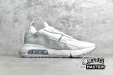 NIKE AIR MAX 2090 WHITE/WHITE/BLACK CK2612-100