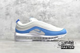 NIKE AIR MAX 97 ESSENTIAL WHITE/UNIVERSITY BLUE BV1982-101
