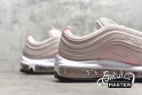 NIKE AIR MAX 97 ULTRA CLOUD PLUSH PINK BLUSH/WHITE 921733-600
