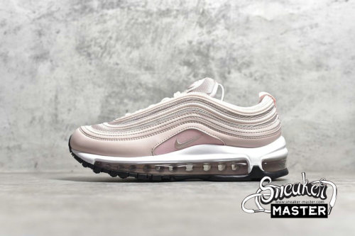 NIKE AIR MAX 97 ULTRA CLOUD PLUSH PINK BLUSH/WHITE 921733-600