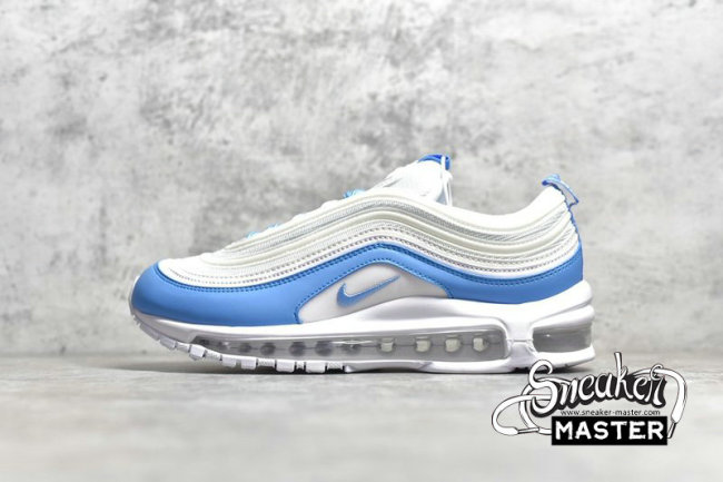 NIKE AIR MAX 97 ESSENTIAL WHITE/UNIVERSITY BLUE BV1982-101