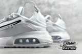 NIKE AIR MAX 2090 WHITE/WHITE/BLACK CK2612-100