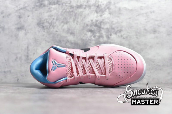 NIKE ZOOM KOBE 4 PROTRO PE DREWAID PINK/BLUE/BLACK-WHITE AV6339-600