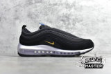 NIKE AIR MAX 97 QS OLYMPICS RINGS BLACK/METALLIC GOLD/WHITE CI3708-001