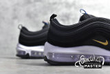 NIKE AIR MAX 97 QS OLYMPICS RINGS BLACK/METALLIC GOLD/WHITE CI3708-001