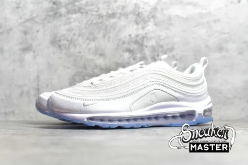 NIKE AIR MAX 97 WHITE ICE WHITE FLAME/ICE BLUE CT4526-100