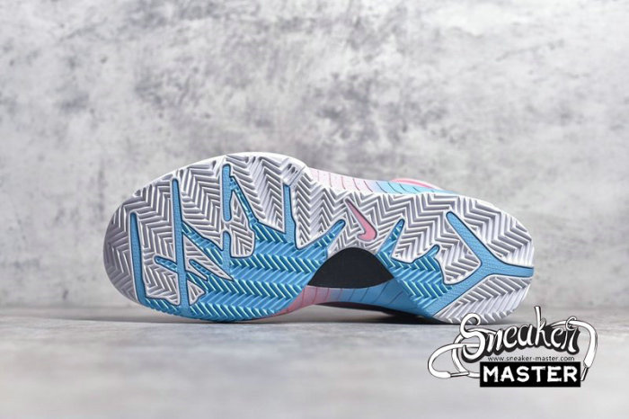 NIKE ZOOM KOBE 4 PROTRO PE DREWAID PINK/BLUE/BLACK-WHITE AV6339-600
