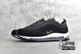 NIKE AIR MAX 97 QS OLYMPICS RINGS BLACK/METALLIC GOLD/WHITE CI3708-001