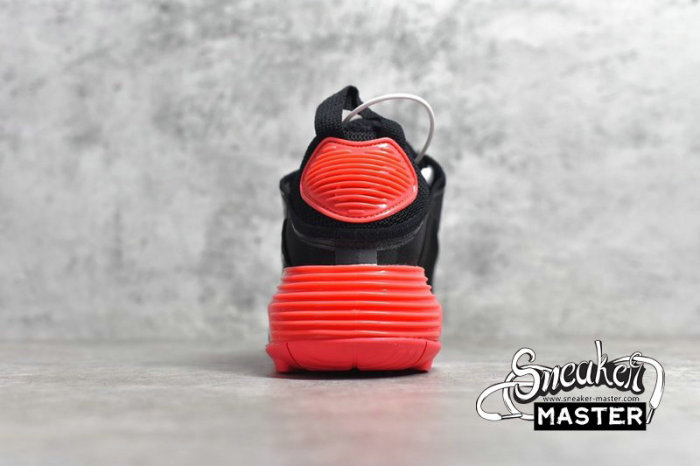 NIKE AIR MAX 2090 INFRARED/BLACK/DARK SAGE/BAROQUE BROWN CU9174-600
