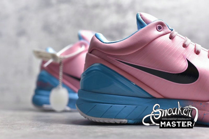 NIKE ZOOM KOBE 4 PROTRO PE DREWAID PINK/BLUE/BLACK-WHITE AV6339-600