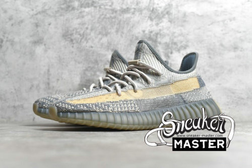ADIDAS YEEZY BOOST 350 V2 ISRAFIL ISRAFIL/ISRAFIL/ISRAFIL FZ5421