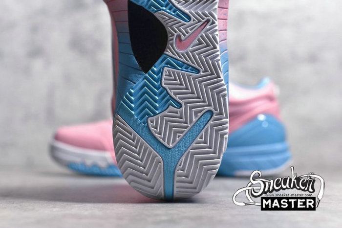 NIKE ZOOM KOBE 4 PROTRO PE DREWAID PINK/BLUE/BLACK-WHITE AV6339-600