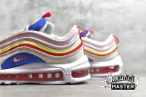 NIKE AIR MAX 97 SE PANACHE SAIL/ARCTIC PINK-VOLT GLOW AQ4137-101