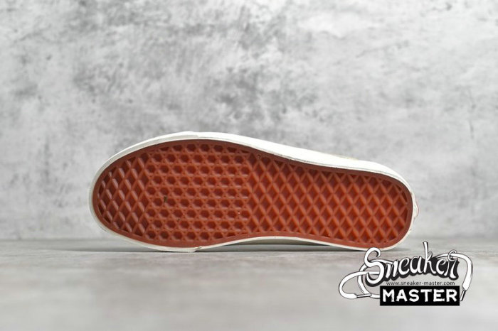VANS OLD SKOOL 36 DX ANAHEIM FACTORY CREAM/OG PLATINUM VN0A38G2XFK