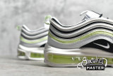 NIKE AIR MAX 97 SUMMIT WHITE/SUMMIT WHITE/BARELY VOLT 921733-105