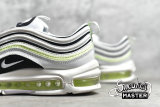 NIKE AIR MAX 97 SUMMIT WHITE/SUMMIT WHITE/BARELY VOLT 921733-105