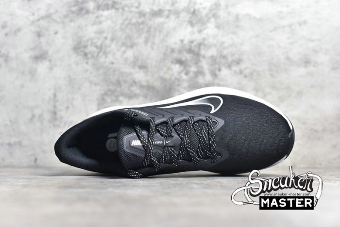 NIKE ZOOM WINFLO 7 BLACK/WHITE/ANTHRACITE CJ0291-005