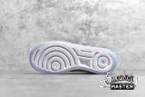 NIKE AIR FORCE 1 SHADOW WHITE/HYDROGEN BLUE/PURPLE/WHITE CW2630-141