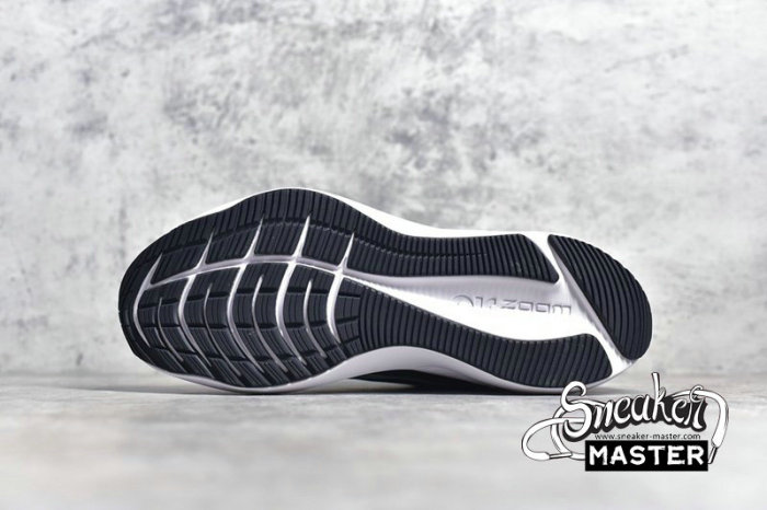 NIKE ZOOM WINFLO 7 BLACK/WHITE/ANTHRACITE CJ0291-005