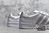 ADIDAS SUPERSTAR SHOES CLOUD WHITE/GREY TWO/CLOUD WHITE B42002