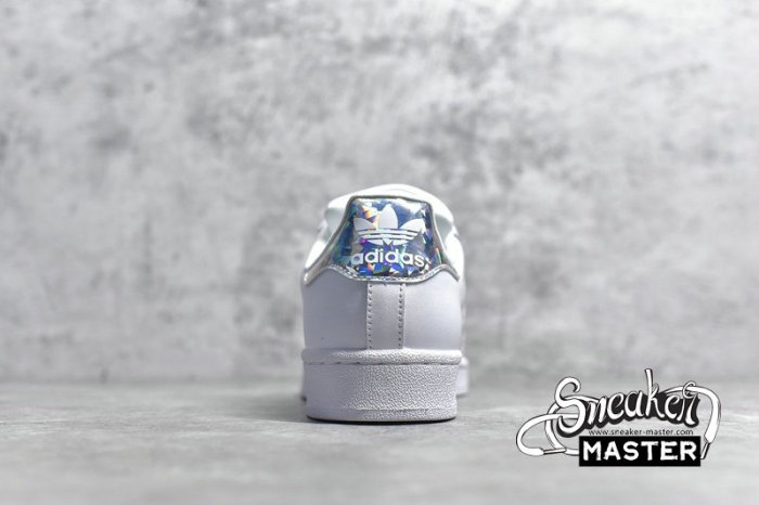 ADIDAS SUPERSTAR SHOES CLOUD WHITE/CLOUD WHITE/CLOUD WHITE F33889