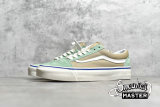 VANS OLD SKOOL 36 DX ANAHEIM FACTORY CREAM/OG PLATINUM VN0A38G2XFK