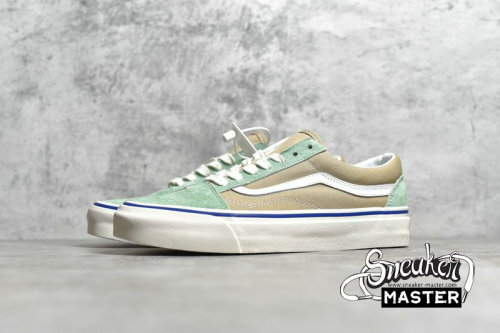 VANS OLD SKOOL 36 DX ANAHEIM FACTORY CREAM/OG PLATINUM VN0A38G2XFK