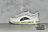 NIKE AIR MAX 97 SUMMIT WHITE/SUMMIT WHITE/BARELY VOLT 921733-105
