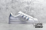 ADIDAS SUPERSTAR SHOES CLOUD WHITE/CLOUD WHITE/CLOUD WHITE F33889