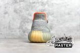 ADIDAS YEEZY BOOST 350 V2 DESERT SAGE DESERT SAGE/LIGHT GREY/ORANGE FX9035