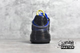 NIKE AIR MAX 2090 BLACK/BLUE/WHITE-REFLECT SILVER CT7695-007