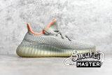 ADIDAS YEEZY BOOST 350 V2 DESERT SAGE DESERT SAGE/LIGHT GREY/ORANGE FX9035