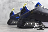 NIKE AIR MAX 2090 BLACK/BLUE/WHITE-REFLECT SILVER CT7695-007