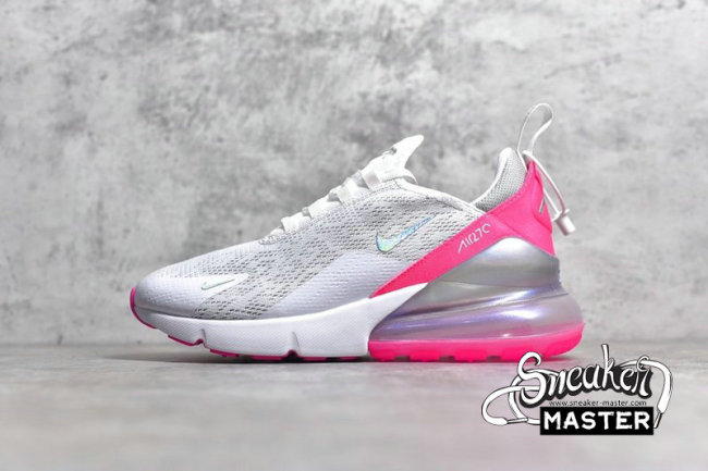 NIKE AIR MAX 270 WHITE/PINK/GREY CI1963-191