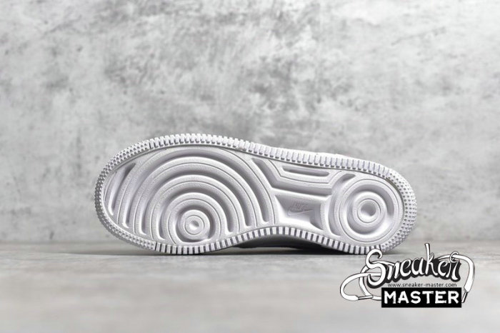NIKE AIR FORCE 1 SHADOW WHITE/WHITE/MAGIC FLAMINGO CI0919-102
