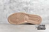 NIKE AIR JORDAN 1 MID MILAN SAIL/LIGHT BONE/STRING/SHIMMER CV3044-100