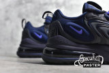 NIKE AIR MAX 270 REACT ENG SAPPHIRE BLACK/SAPPHIRE/OBSIDIAN CD0113-001