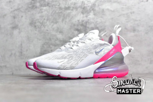 NIKE AIR MAX 270 WHITE/PINK/GREY CI1963-191