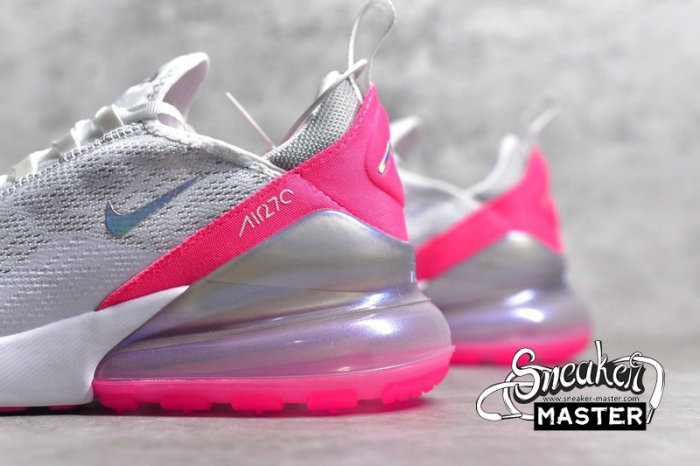 NIKE AIR MAX 270 WHITE/PINK/GREY CI1963-191