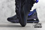 NIKE AIR MAX 270 REACT ENG SAPPHIRE BLACK/SAPPHIRE/OBSIDIAN CD0113-001