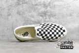 VANS SLIP-ON CLASSIC CANVAS WHITE/WHITE/BLACK VN000UDFF8L