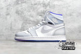 NIKE AIR JORDAN 1 RETRO HIGH ZOOM WHITE RACER BLUE WHITE/RACER BLUE-WHITE CK6637-104